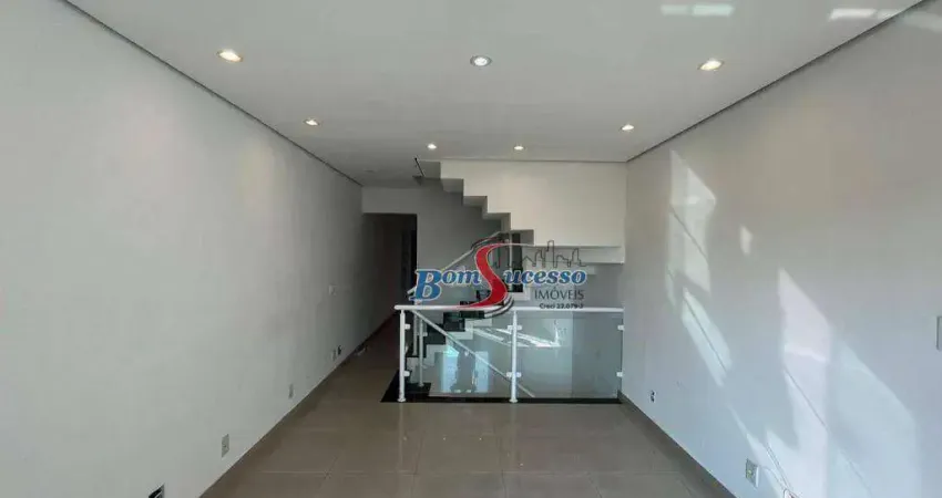 Sobrado com 3 dormitórios à venda, 130 m² por r$ 614.900,00 - parque são lucas - são paulo/sp