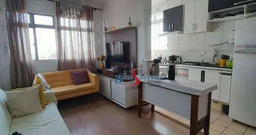 Apartamento com 2 dormitórios à venda, 49 m² por r$ 300.000,00 - jardim santa terezinha - são paulo/sp