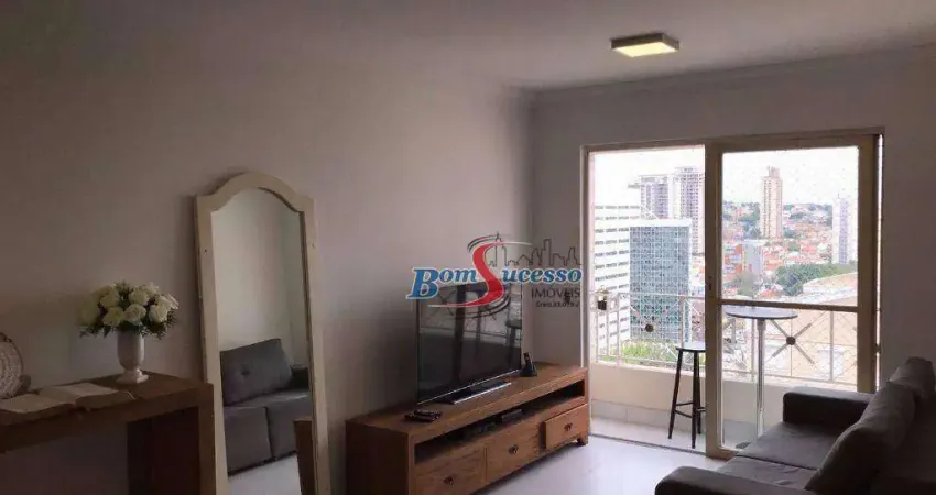 Apartamento com 3 dormitórios à venda, 74 m² por r$ 660.000,00 - vila prudente (zona leste) - são paulo/sp