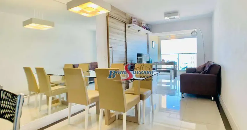 Apartamento com 3 dormitórios à venda, 77 m² por r$ 869.800,00 - alto da mooca - são paulo/sp