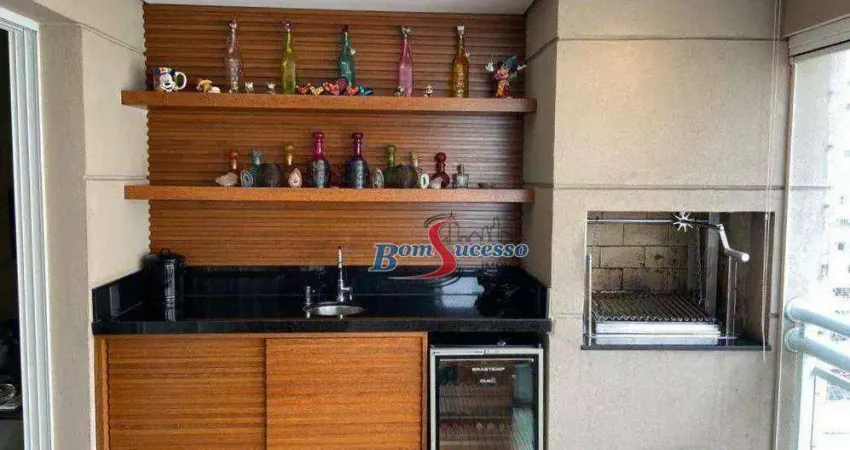 Apartamento com 2 dormitórios à venda, 125 m² por r$ 1.965.000,00 - mooca - são paulo/sp