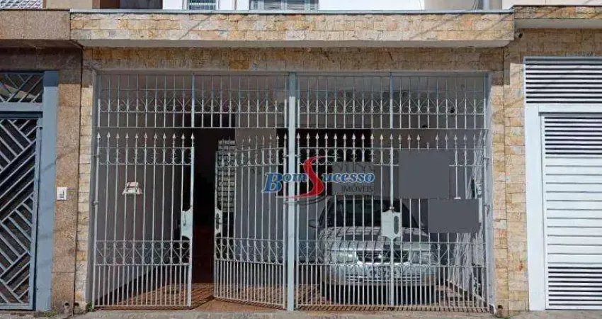 Sobrado com 2 dormitórios à venda, 110 m² por r$ 640.000,00 - jardim independência - são paulo/sp