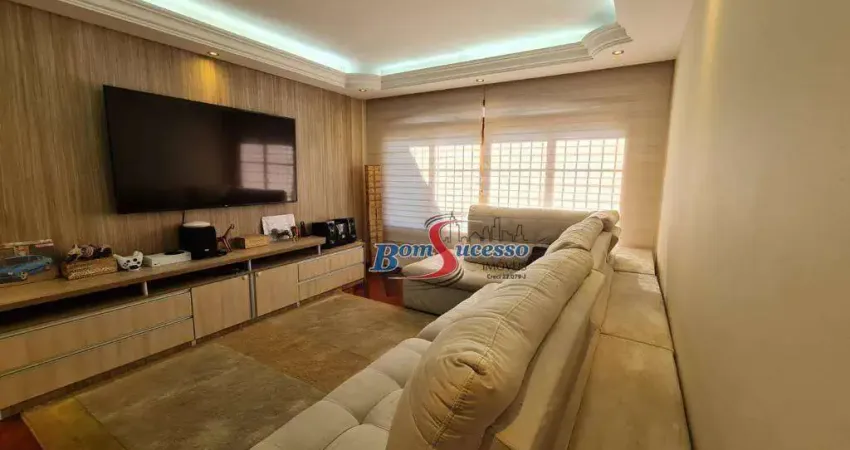 Sobrado com 3 dormitórios à venda, 300 m² por r$ 1.600.000,00 - penha - são paulo/sp