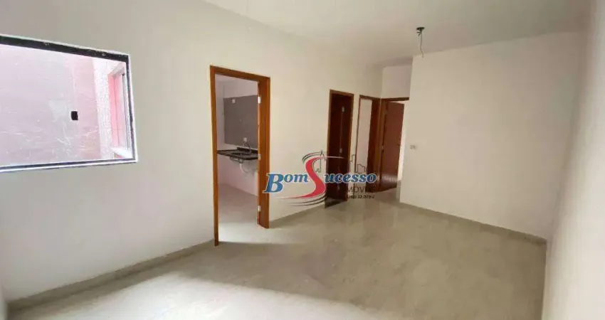 Apartamento com 2 dormitórios à venda, 55 m² por r$ 304.900,00 - vila carrão - são paulo/sp