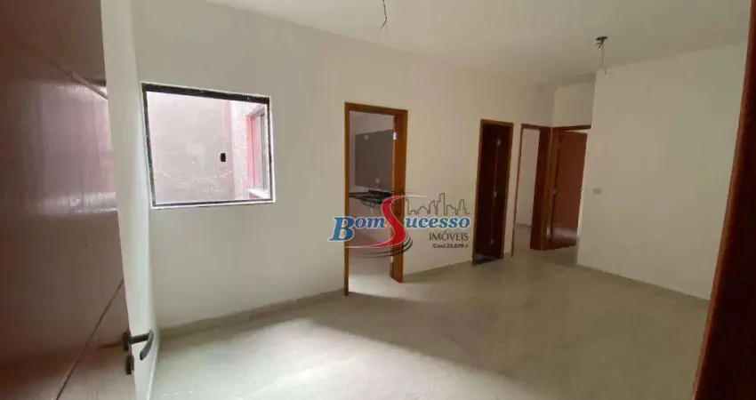 Apartamento com 2 dormitórios à venda, 48 m² por r$ 299.900,00 - vila carrão - são paulo/sp
