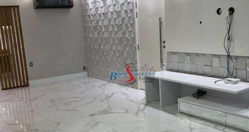 Apartamento com 3 dormitórios à venda, 127 m² por r$ 1.990.000,00 - tatuapé - são paulo/sp