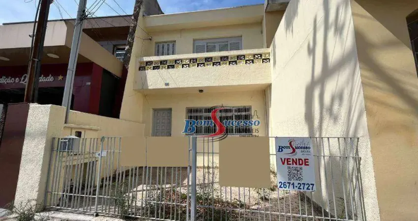 Sobrado com 2 dormitórios à venda, 80 m² por r$ 557.000,00 - chácara mafalda - são paulo/sp