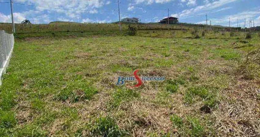Terreno à venda, 1000 m² por r$ 315.000,00 - guararema - guararema/sp