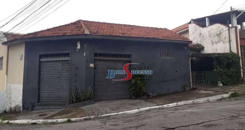 Terreno à venda, 140 m² por r$ 800.000,00 - tatuapé - são paulo/sp