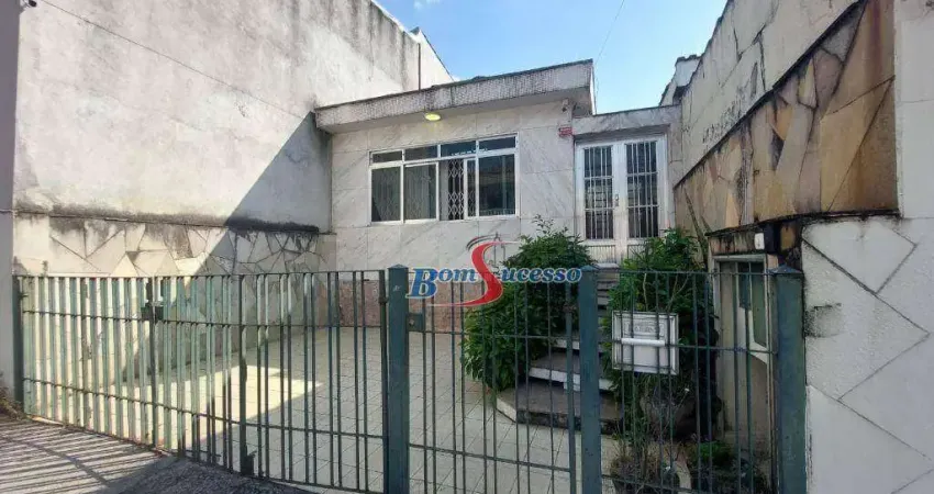 Casa com 3 dormitórios à venda, 200 m² por r$ 900.000,00 - vila regente feijó - são paulo/sp