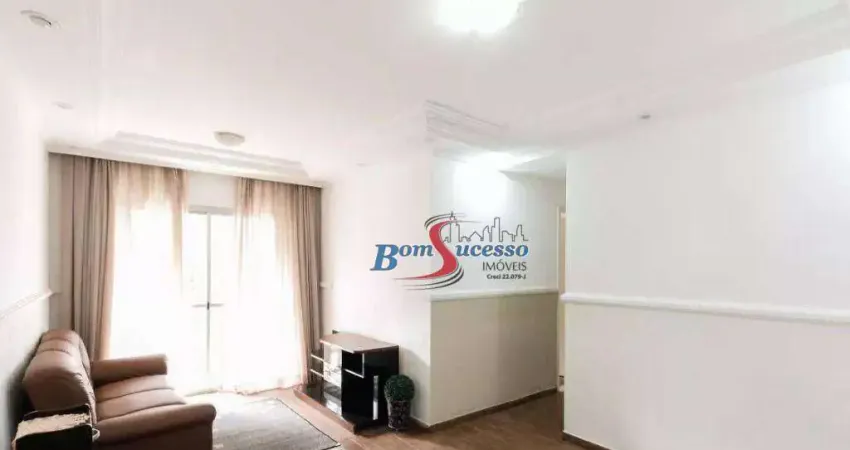 Apartamento com 3 dormitórios à venda, 81 m² por r$ 649.900,00 - vila formosa - são paulo/sp