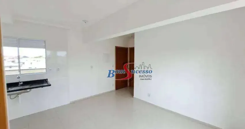 Apartamento com 2 dormitórios à venda, 39 m² por r$ 309.900,00 - jardim vila formosa - são paulo/sp