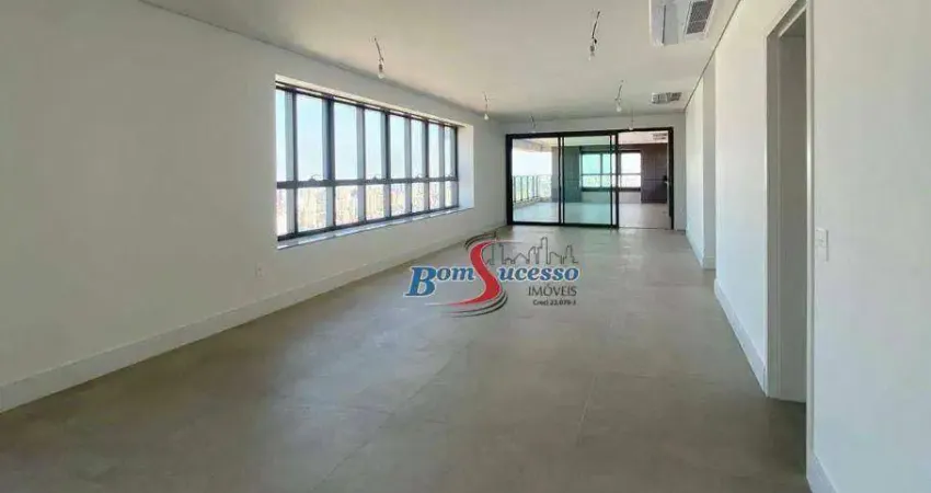 Apartamento com 4 dormitórios à venda, 337 m² por r$ 6.499.000,00 - tatuapé - são paulo/sp