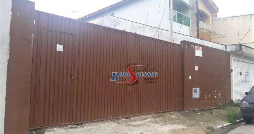 Terreno à venda, 423 m² por r$ 900.000,00 - jardim independência - são paulo/sp