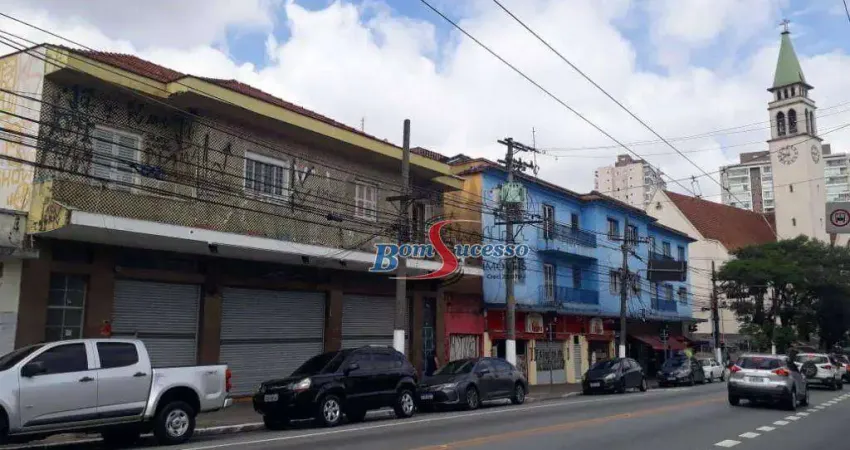 Salão para alugar, 1220 m² por r$ 32.000,00/mês - vila formosa - são paulo/sp