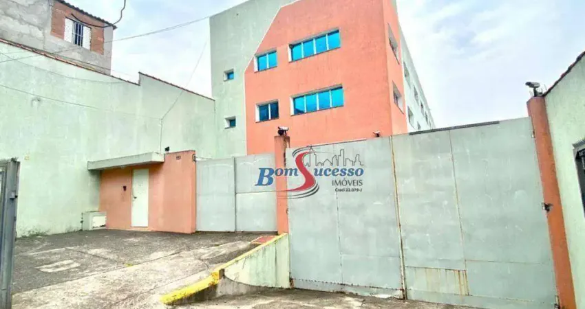 Prédio à venda, 2920 m² por r$ 10.000.000,00 - jabaquara - são paulo/sp