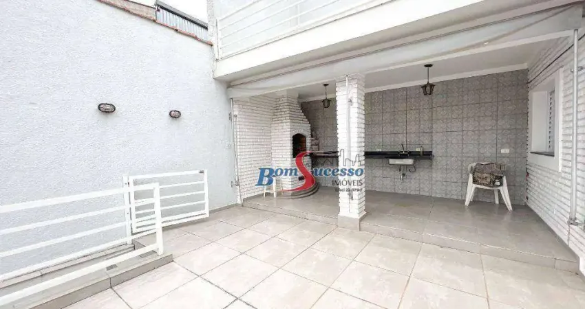 Sobrado com 3 dormitórios à venda, 180 m² por r$ 1.170.000,00 - vila invernada - são paulo/sp