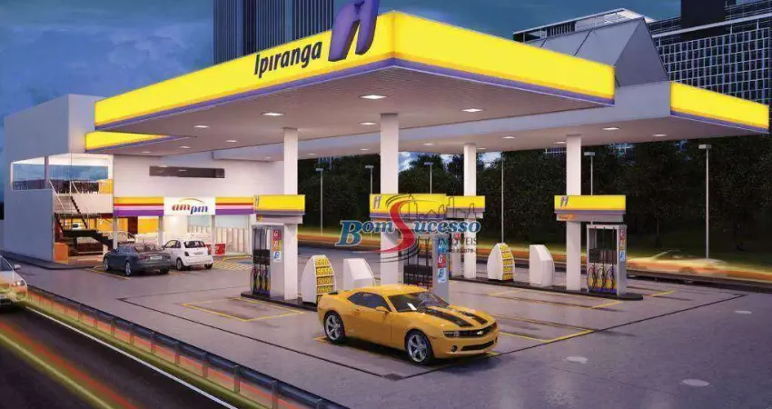 Ponto à venda, 700 m² por r$ 2.000.000,00 - parque são lucas - são paulo/sp