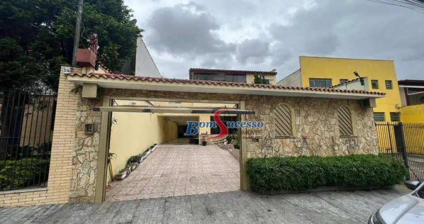 Sobrado com 6 dormitórios à venda, 348 m² por r$ 1.400.000,00 - cidade líder - são paulo/sp