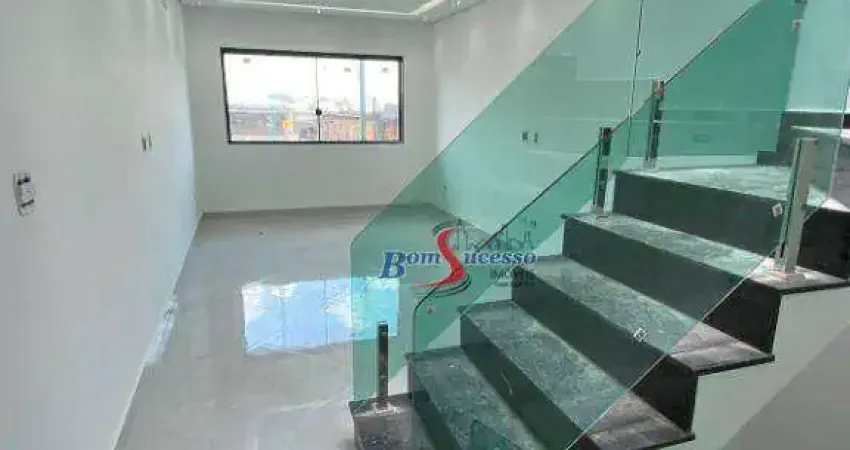 Sobrado com 3 dormitórios à venda, 160 m² por r$ 850.000,00 - penha - são paulo/sp