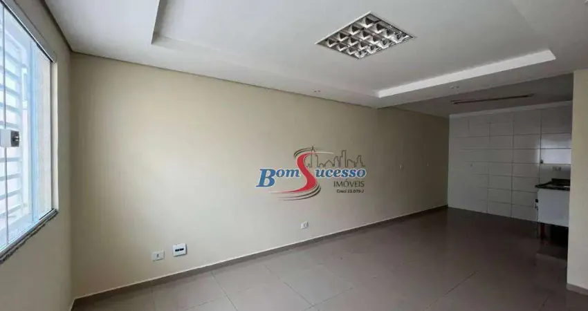 Sobrado com 3 dormitórios à venda, 76 m² por r$ 469.900,00 - chácara mafalda - são paulo/sp