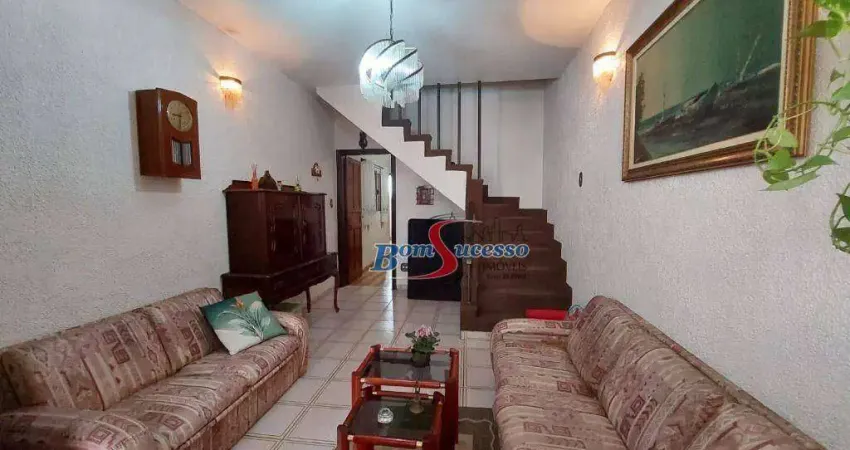 Sobrado com 3 dormitórios à venda, 150 m² por r$ 595.000,00 - vila formosa - são paulo/sp