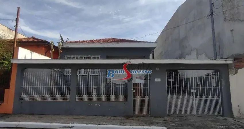 Casa com 3 dormitórios à venda, 140 m² por r$ 650.000,00 - sapopemba - são paulo/sp