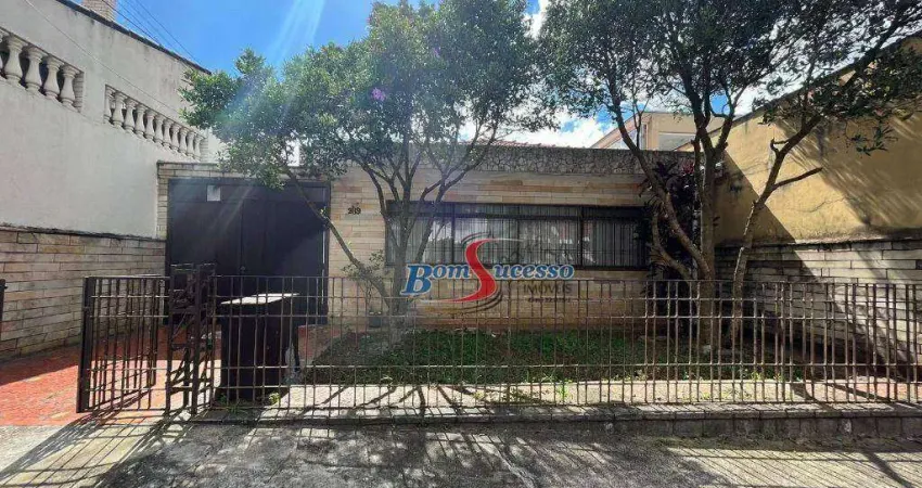 Casa com 3 dormitórios à venda, 235 m² por r$ 1.200.000,00 - chácara mafalda - são paulo/sp