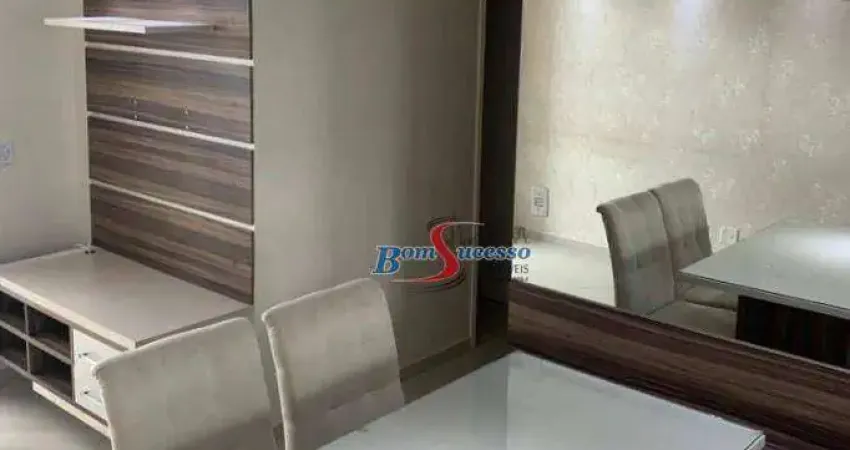 Apartamento com 3 dormitórios à venda, 62 m² por r$ 585.000,00 - tatuapé - são paulo/sp