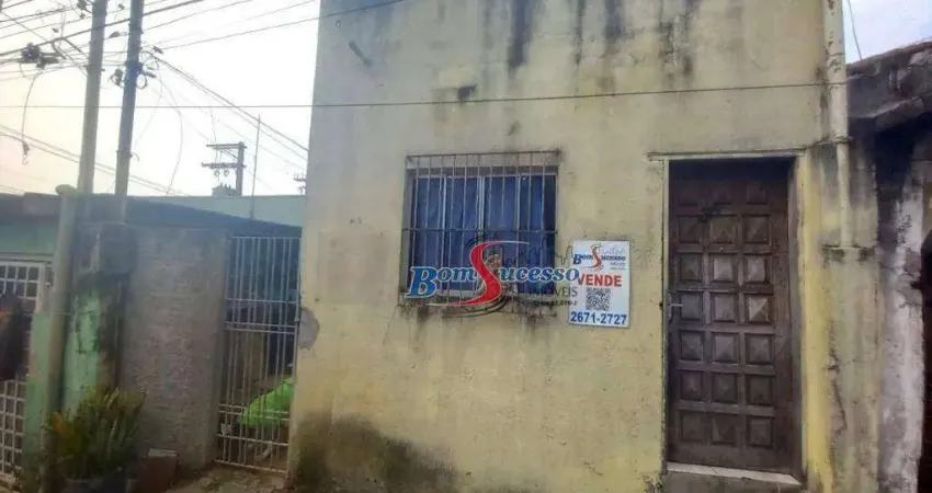 Terreno à venda, 240 m² por r$ 849.900,00 - vila invernada - são paulo/sp