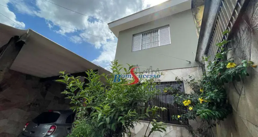 Sobrado com 2 dormitórios à venda, 144 m² por r$ 499.000,00 - vila ema - são paulo/sp