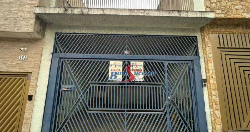 Terreno à venda, 200 m² por r$ 750.000,00 - chácara mafalda - são paulo/sp