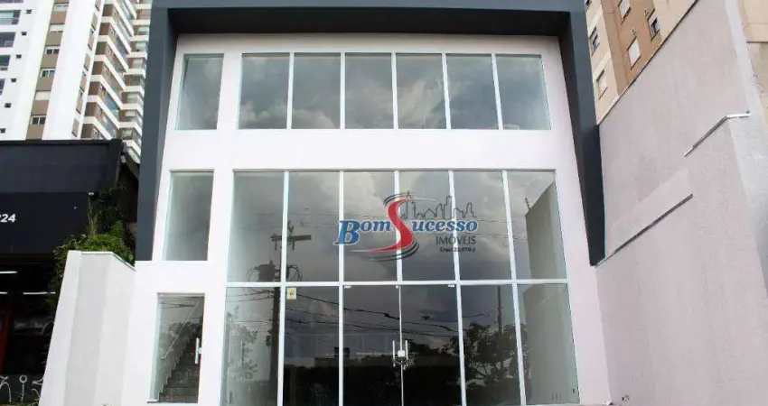 Prédio à venda, 455 m² por r$ 6.900.000,00 - vila matilde - são paulo/sp