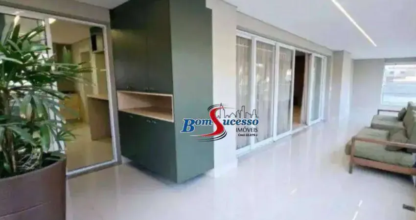 Apartamento com 3 dormitórios para alugar, 240 m² por r$ 20.350,00/mês - tatuapé - são paulo/sp