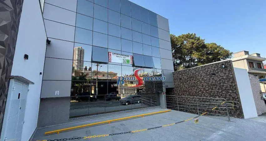 Prédio, 550 m² - venda por r$ 4.980.000,00 ou aluguel por r$ 31.131,34/mês - jardim anália franco - são paulo/sp