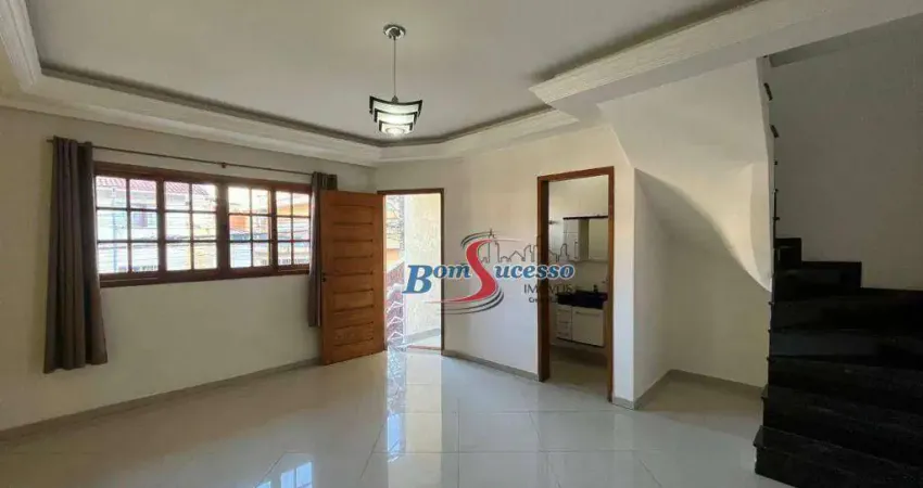 Sobrado com 3 dormitórios à venda, 150 m² por r$ 1.597.000,00 - jardim anália franco - são paulo/sp