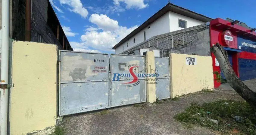 Terreno à venda, 280 m² por r$ 910.000,00 - vila carrão - são paulo/sp