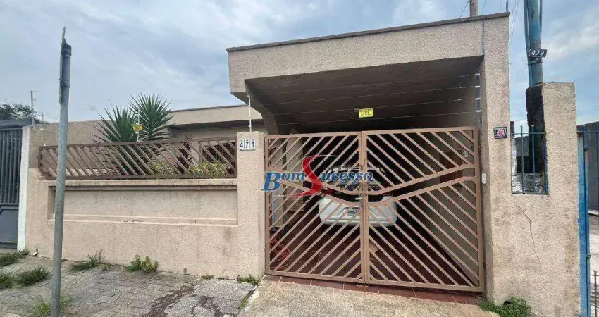 Terreno à venda, 290 m² por r$ 1.600.000,00 - chácara mafalda - são paulo/sp