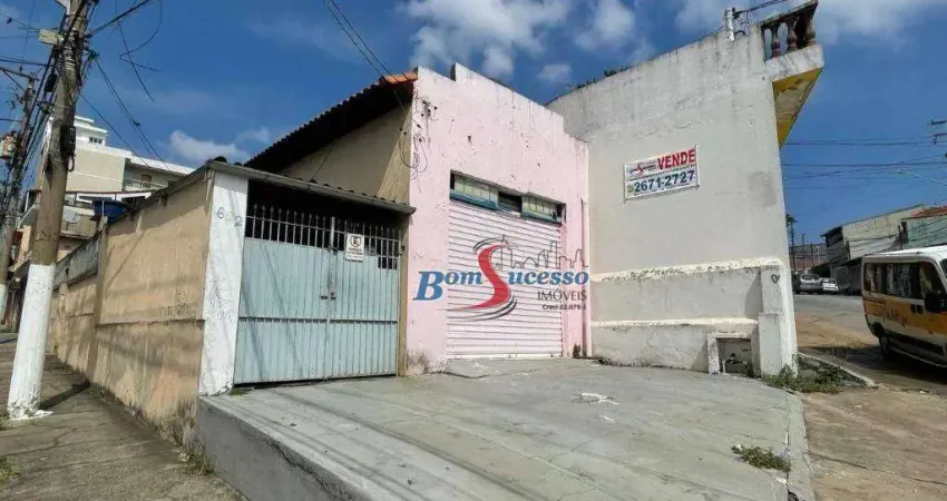 Casa com 1 dormitório à venda por r$ 595.900,00 - chácara mafalda - são paulo/sp