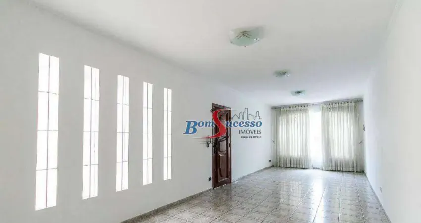 Sobrado com 3 dormitórios à venda, 196 m² por r$ 1.150.000,00 - chácara mafalda - são paulo/sp
