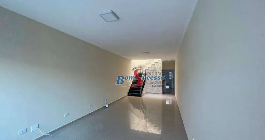 Sobrado à venda, 120 m² por r$ 728.000,00 - vila santa clara - são paulo/sp