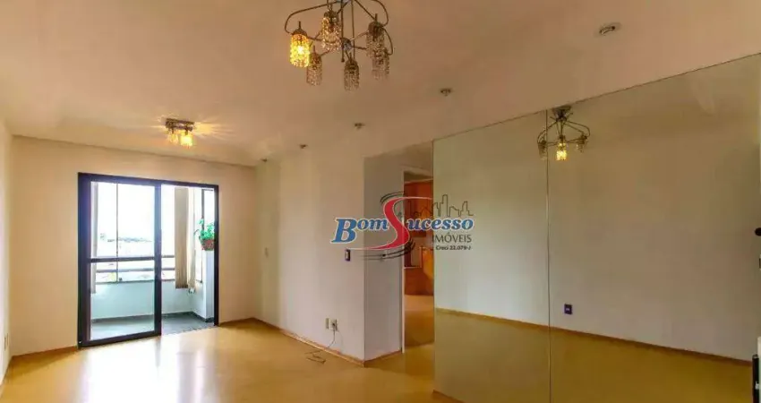 Apartamento com 2 dormitórios à venda, 67 m² por r$ 517.000,00 - vila invernada - são paulo/sp