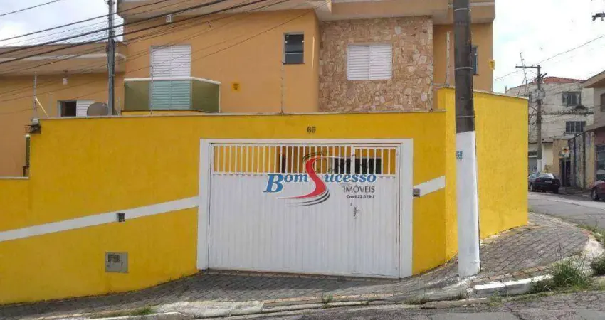 Sobrado com 2 dormitórios à venda, 110 m² por r$ 619.900,00 - vila carrão - são paulo/sp