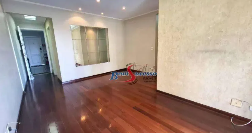 Apartamento com 3 dormitórios à venda, 78 m² por r$ 849.900,00 - tatuapé - são paulo/sp