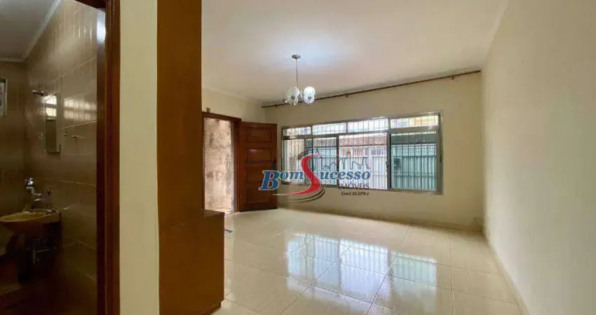 Sobrado com 3 dormitórios, 143 m² - venda por r$ 549.900,00 ou aluguel por r$ 3.272,00/mês - vila ema - são paulo/sp