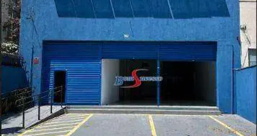 Prédio para alugar, 367 m² por r$ 16.792,74/mês - jardim avelino - são paulo/sp