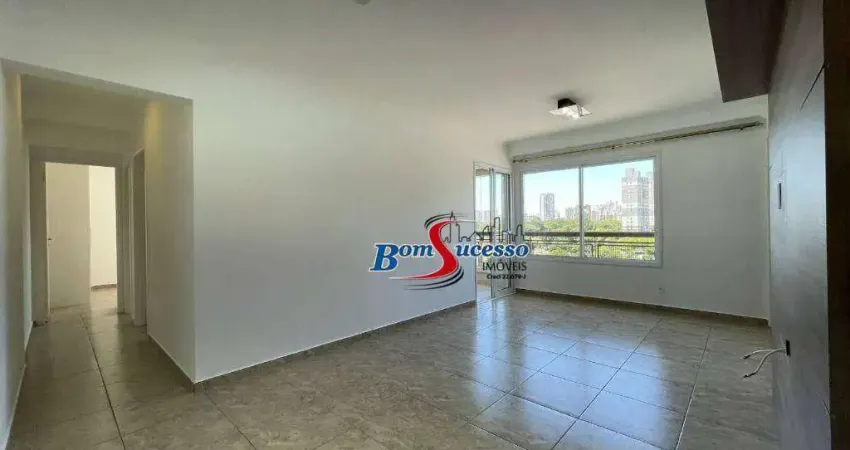 Apartamento com 2 dormitórios à venda, 69 m² por r$ 849.900,00 - tatuapé - são paulo/sp