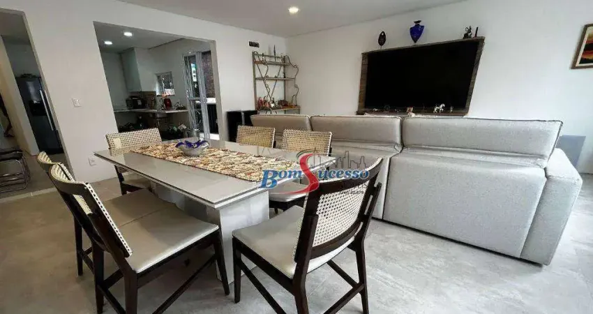 Sobrado com 2 dormitórios à venda, 213 m² por r$ 1.899.000,00 - tatuapé - são paulo/sp