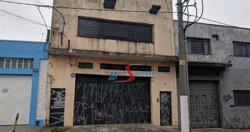 Prédio, 540 m² - venda por r$ 2.160.000,00 ou aluguel por r$ 8.989,03/mês - mooca - são paulo/sp