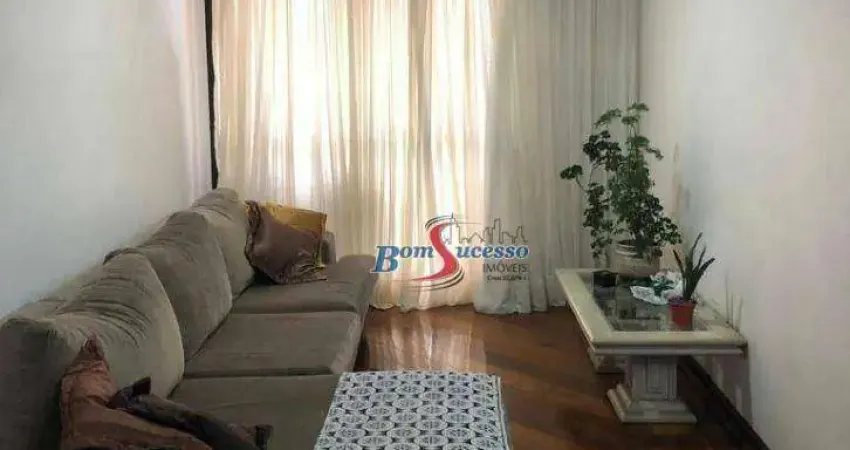 Apartamento com 3 dormitórios à venda, 126 m² por r$ 830.000,00 - vila zelina - são paulo/sp